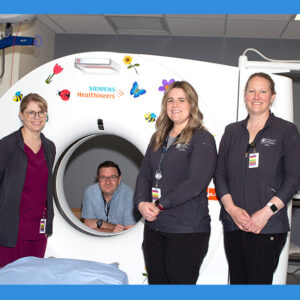 NCHCF Melfort Hospital CT Scanner and Digital Imaging Systems