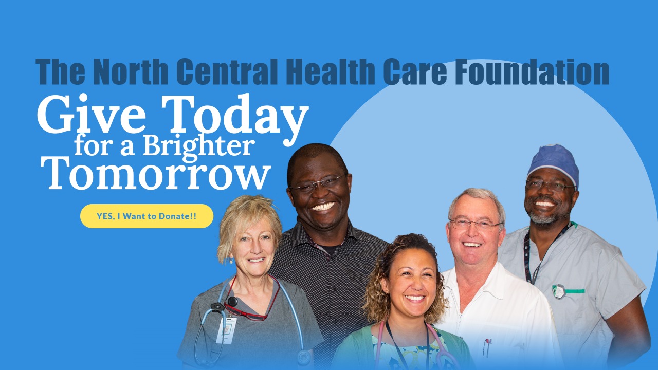 NCHCF home page image Melfort Hospital Doctors and Nurses